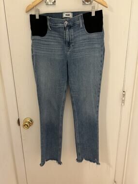 Paige Cindy Maternity Jeans Size 29